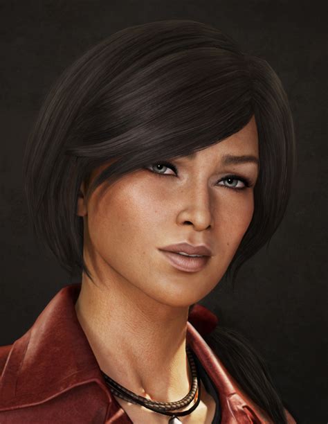 chloe uncharted 3